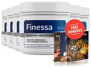 finessa 6 bottles